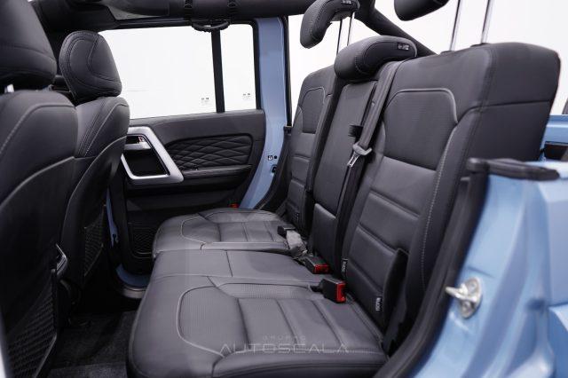 ICH-X K2 2.0 Turbo Diesel 163cv Autom. 4x4