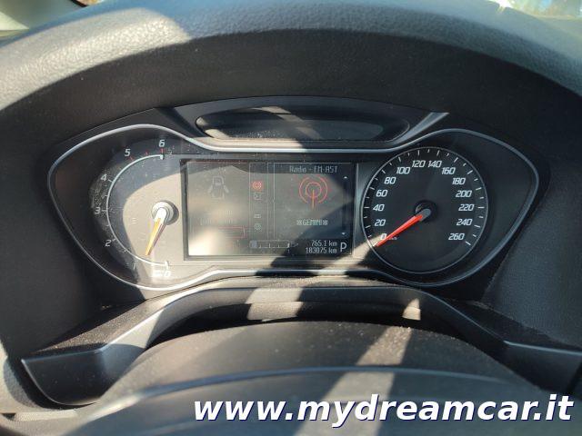 FORD S-Max + 2.0 TDCi 163CV Titanium DPF