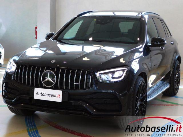 MERCEDES-BENZ GLC 43 AMG 4Matic AMG