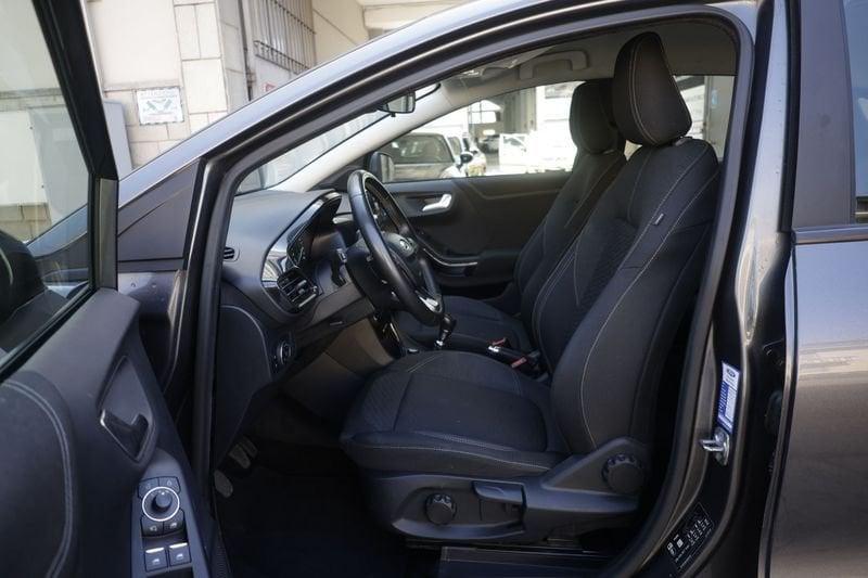 Ford Puma Ford Puma 1.0 EcoBoost Hybrid 125 CV S&S ST-Line X Unicoproprietario