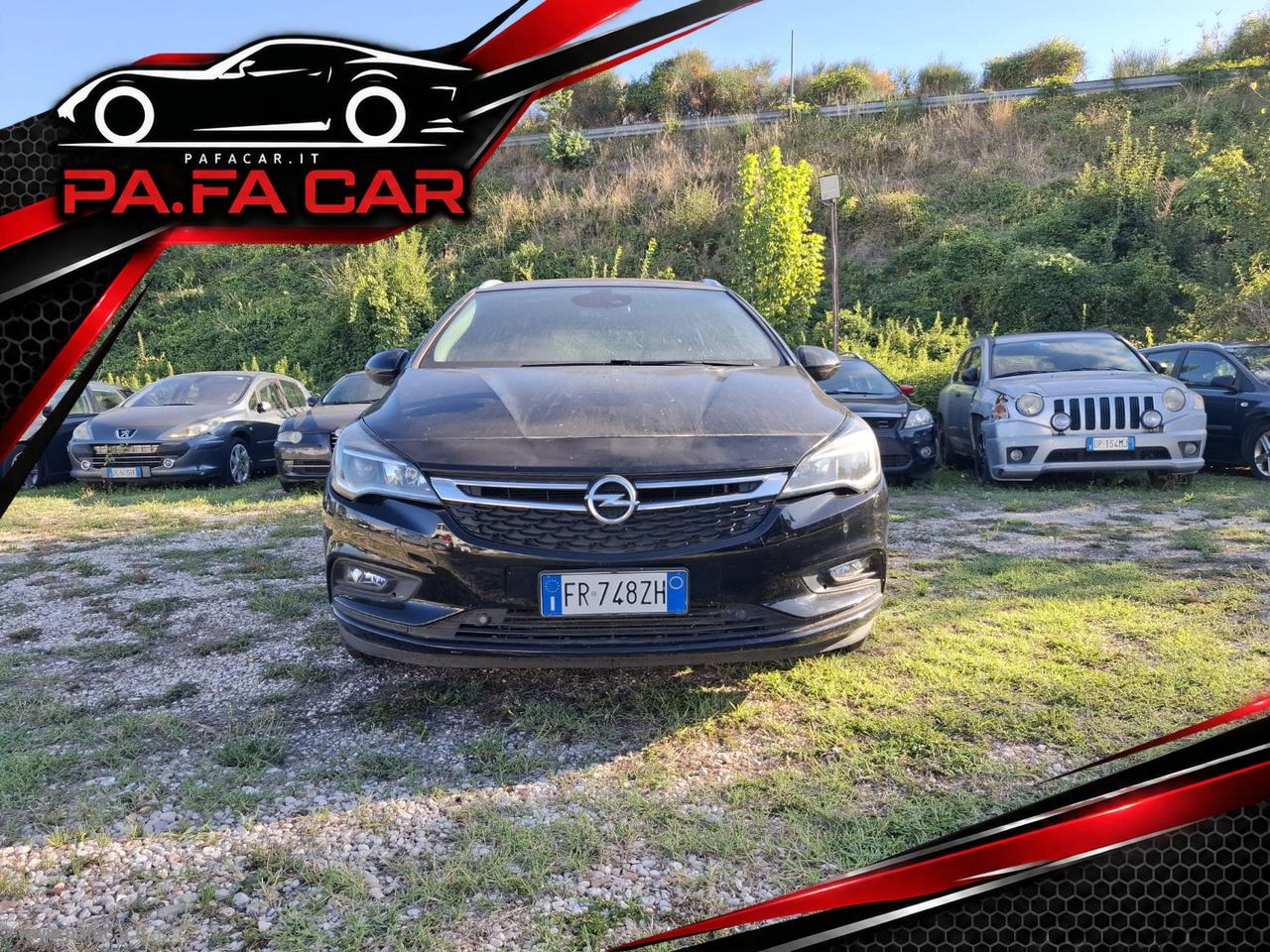 OPEL Astra 1.4 T 110 CV EcoM 5p. Dynamic PER OPERATORI DEL SETTORE