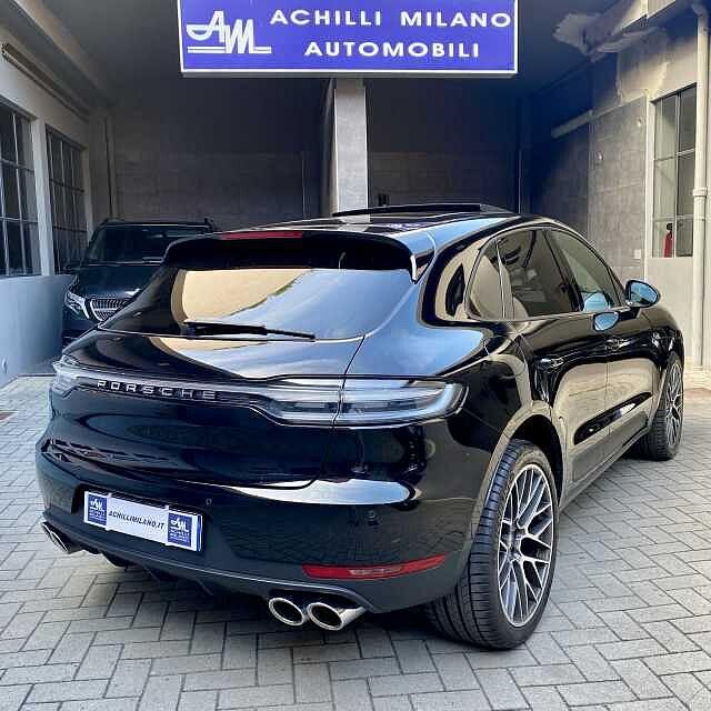Porsche Macan 2.0 SEDILI CLIMAT.+PANORAMA+RADAR