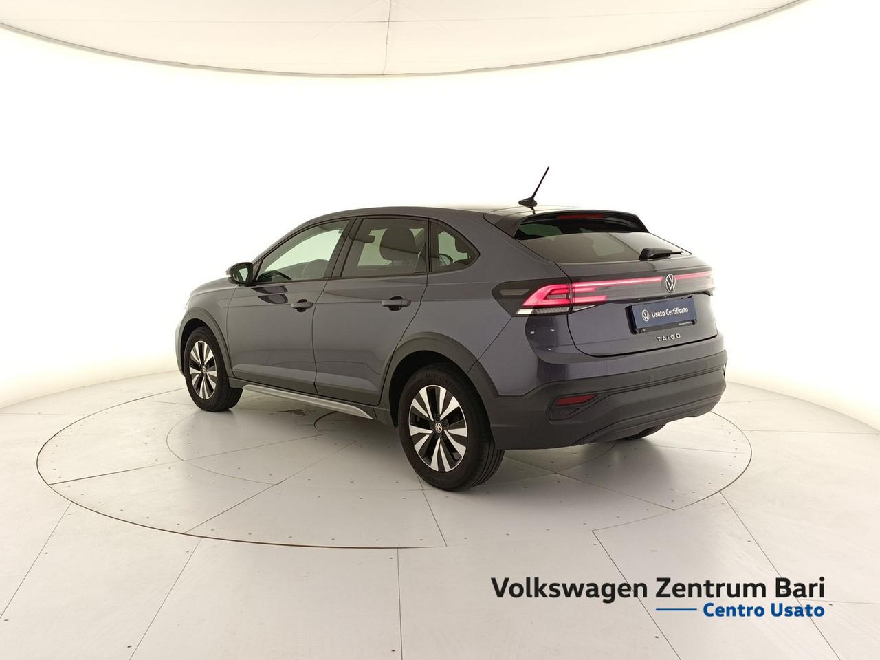 Volkswagen Taigo 1.0 tsi life 95cv