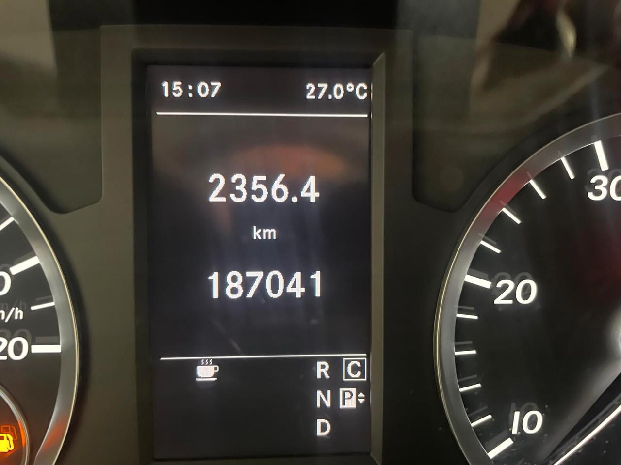 Mercedes-benz Vito TOURER 2.2 114 CDI 9 posti long