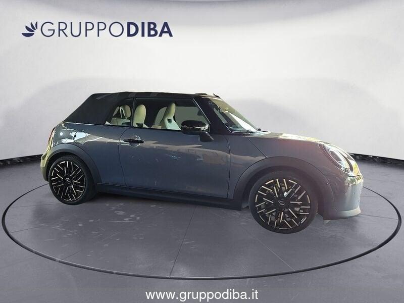 MINI Mini Cooper Cabrio F67 2.0 S Favoured auto