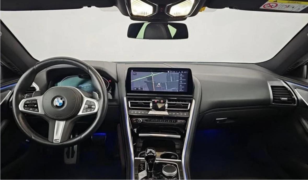 Bmw Serie 8 Gran Coupé 840d 48V xDrive-2023
