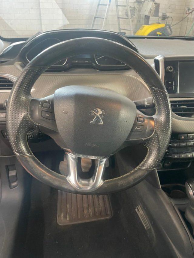 PEUGEOT 208 1° serie PureTech Turbo 110 S&S 3 porte Allure