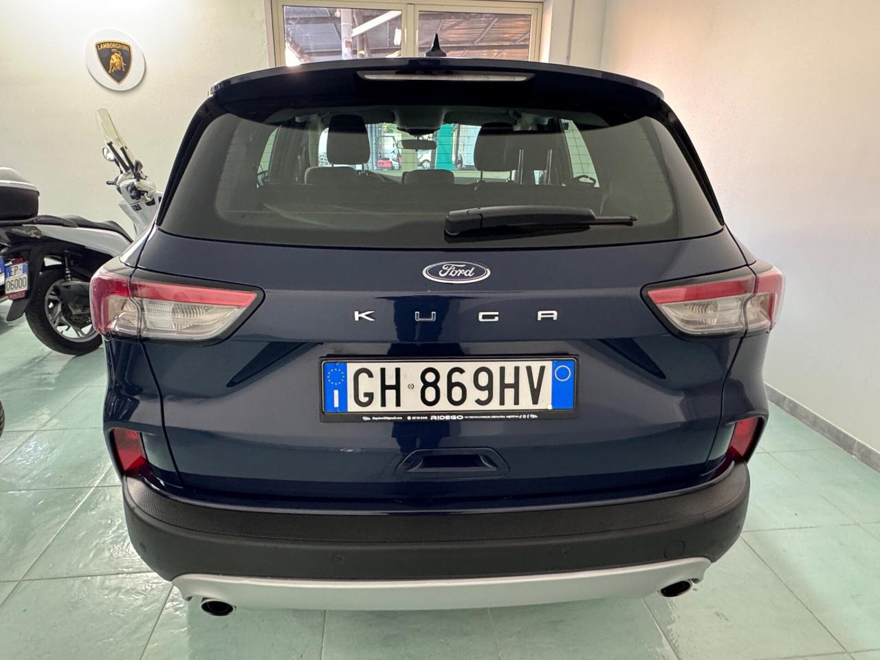 Ford Kuga 1.5 EcoBlue 120 CV 2WD Connect