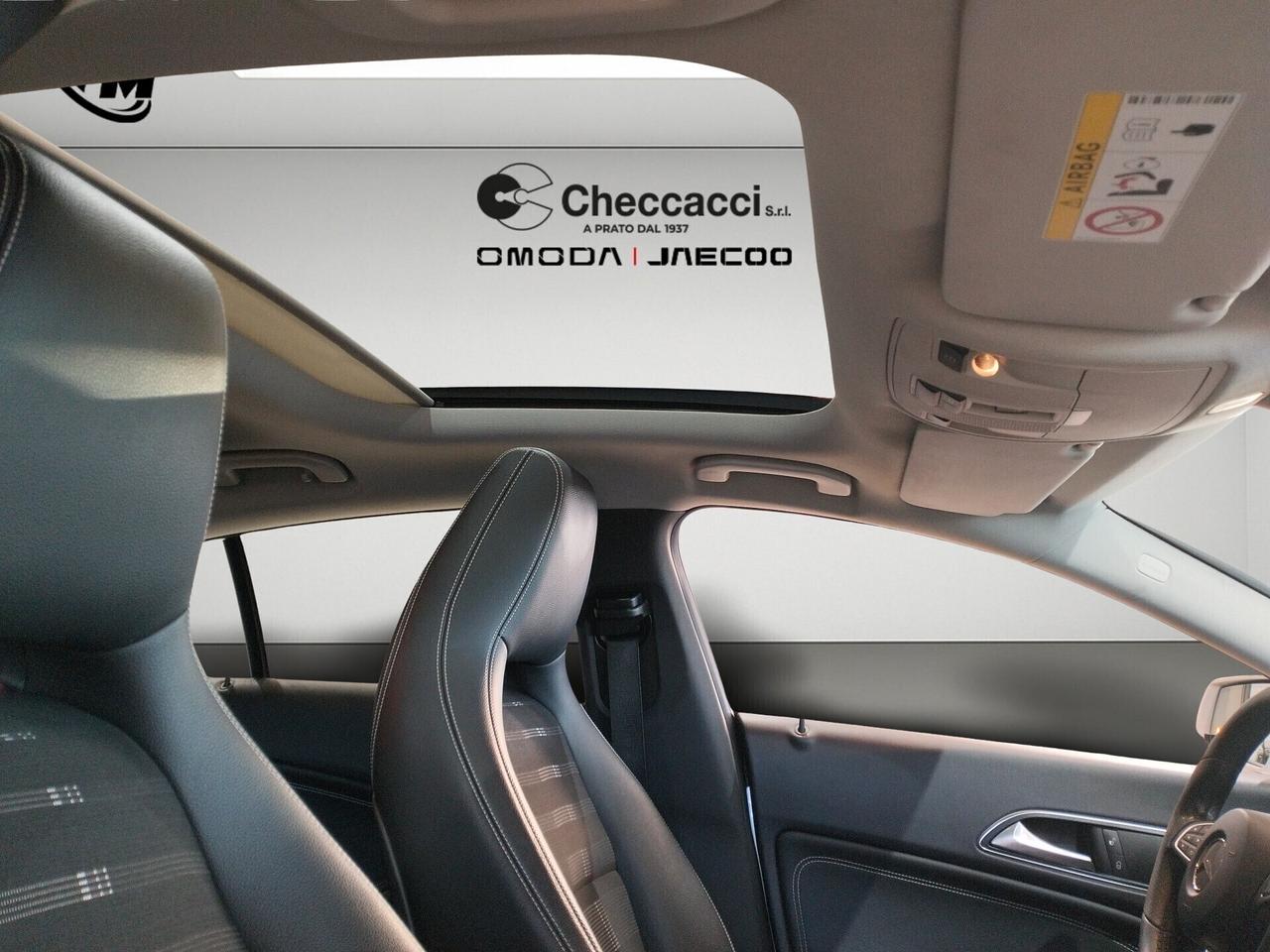 Mercedes-Benz CLA 180 Shooting Brake d Sport Activity edition auto