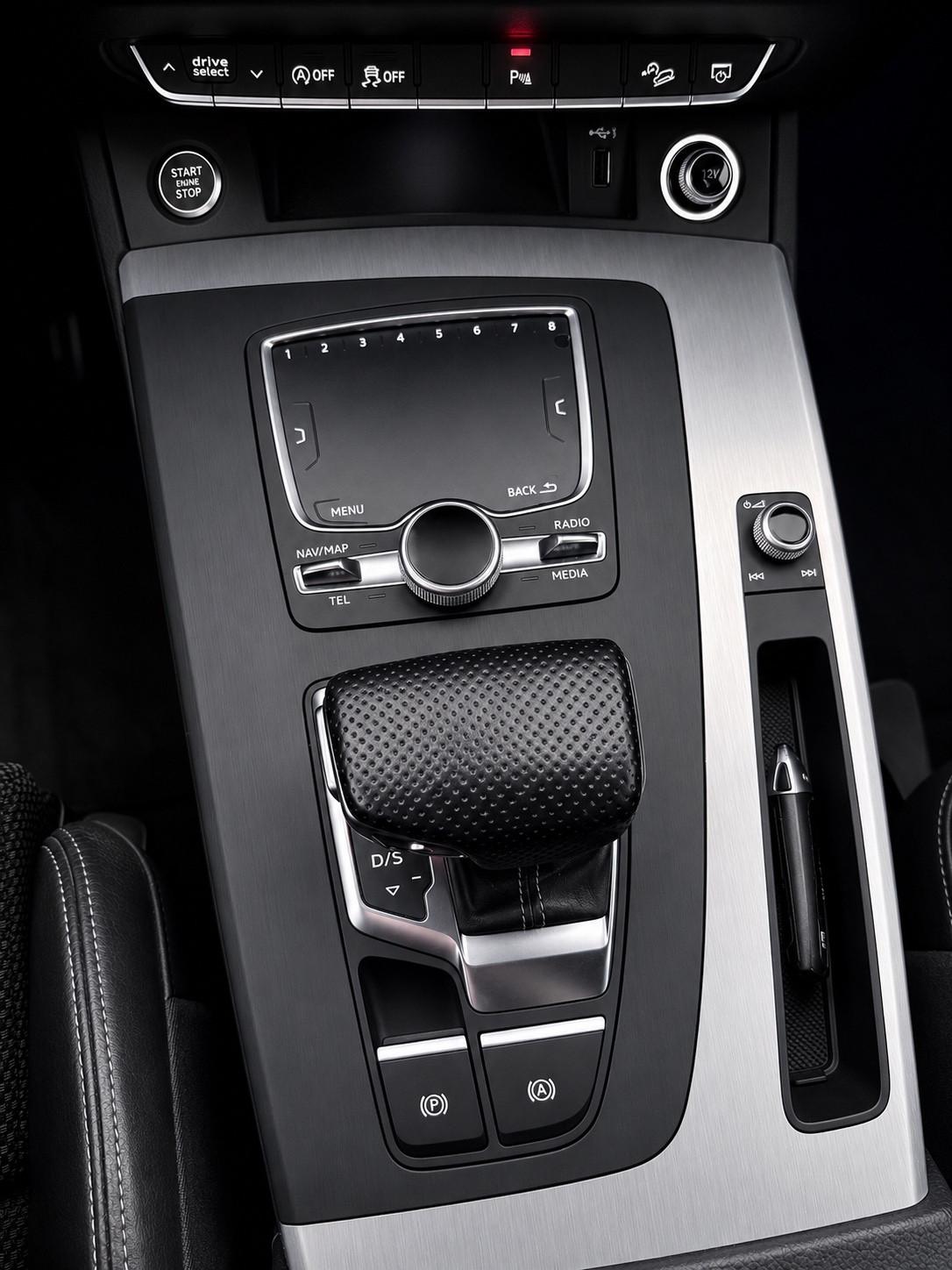 Audi Q5 40 TDI quattro S tronic line plus