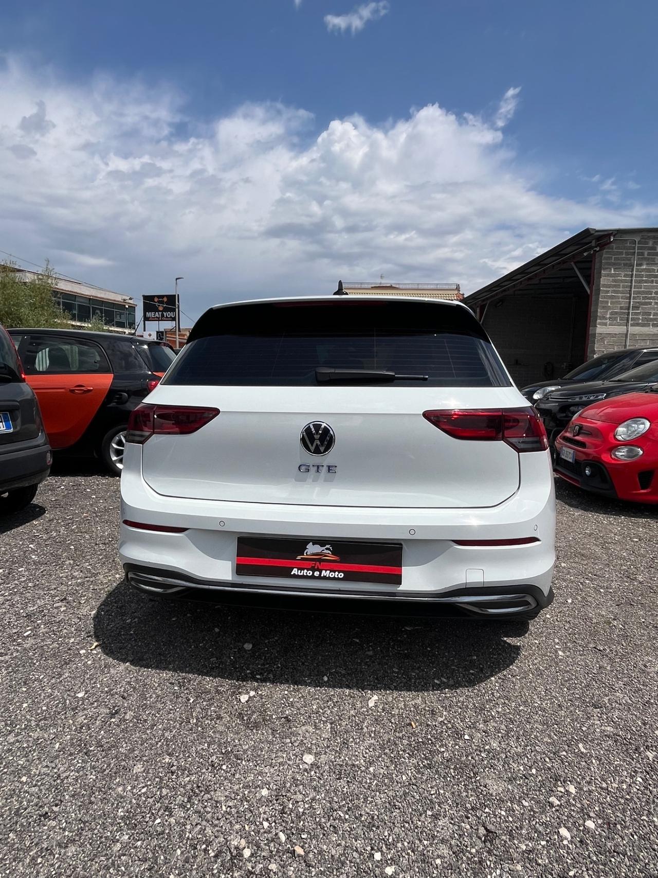 Volkswagen Golf 1.4 GTE DSG Plug-In Hybrid