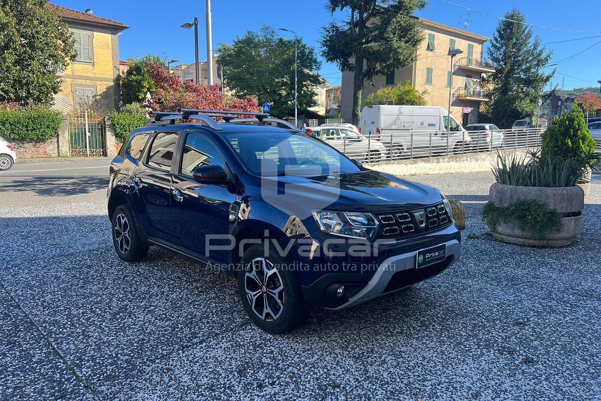 DACIA Duster 1.5 Blue dCi 8V 115 CV 4x2 Techroad