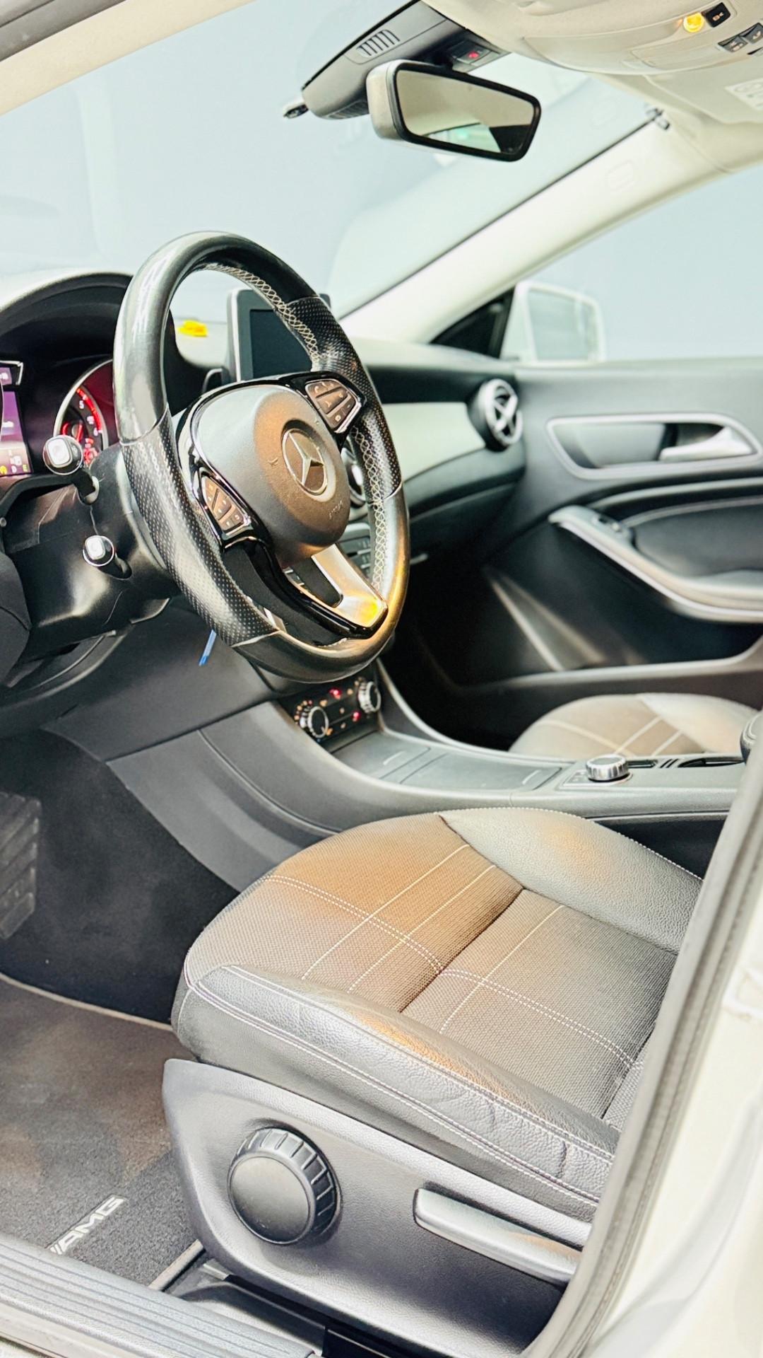 Mercedes-benz CLA 220 d S.W. Automatic Sport