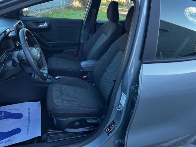 FORD Puma 1.0 EcoBoost Hybrid 125 CV S&S aut. ST-Line