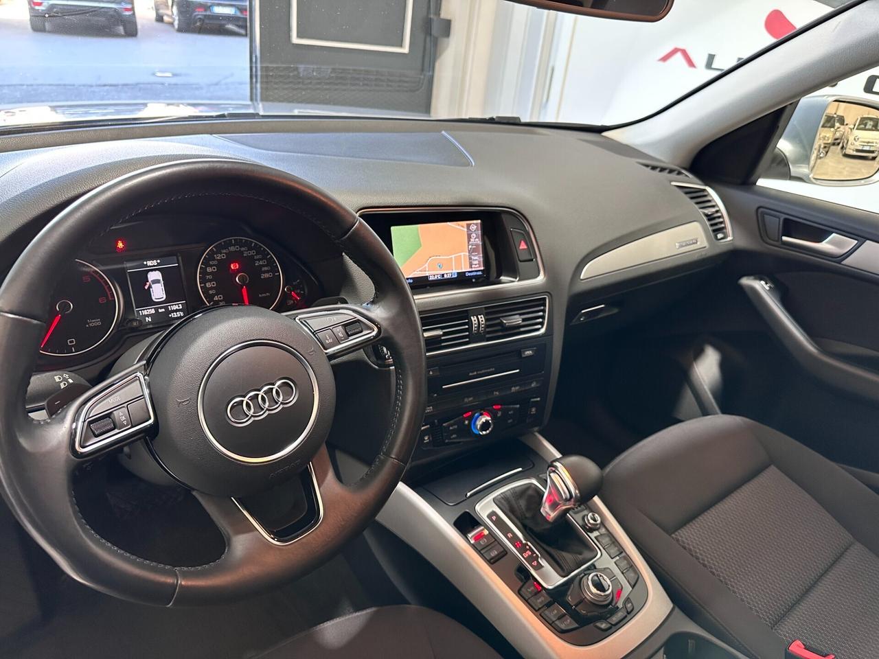 Audi Q5 2.0 TDI 190 CV Advanced - FULL - KM 116.00