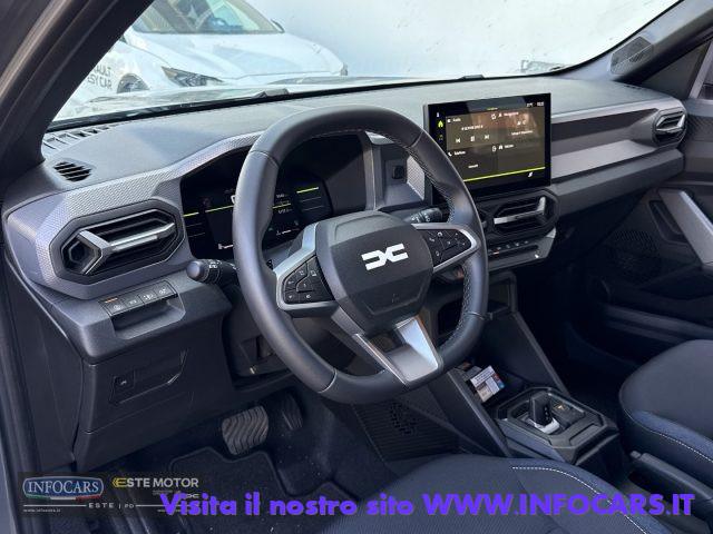 DACIA Duster Eco-G 120 CV my 2026 auto Expression