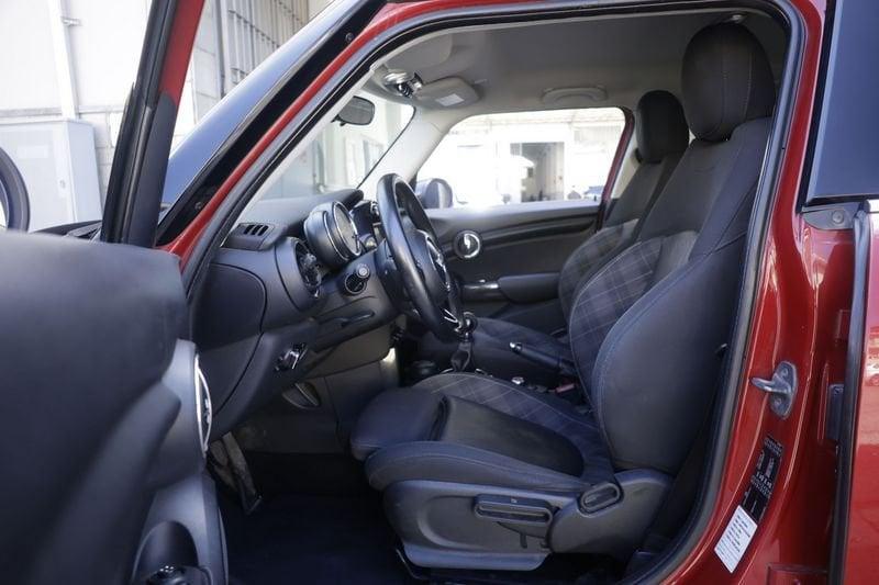 MINI Mini 5 porte MINI 5 porte 1.5 Cooper D Business XL 5 porte Unicoproprietario