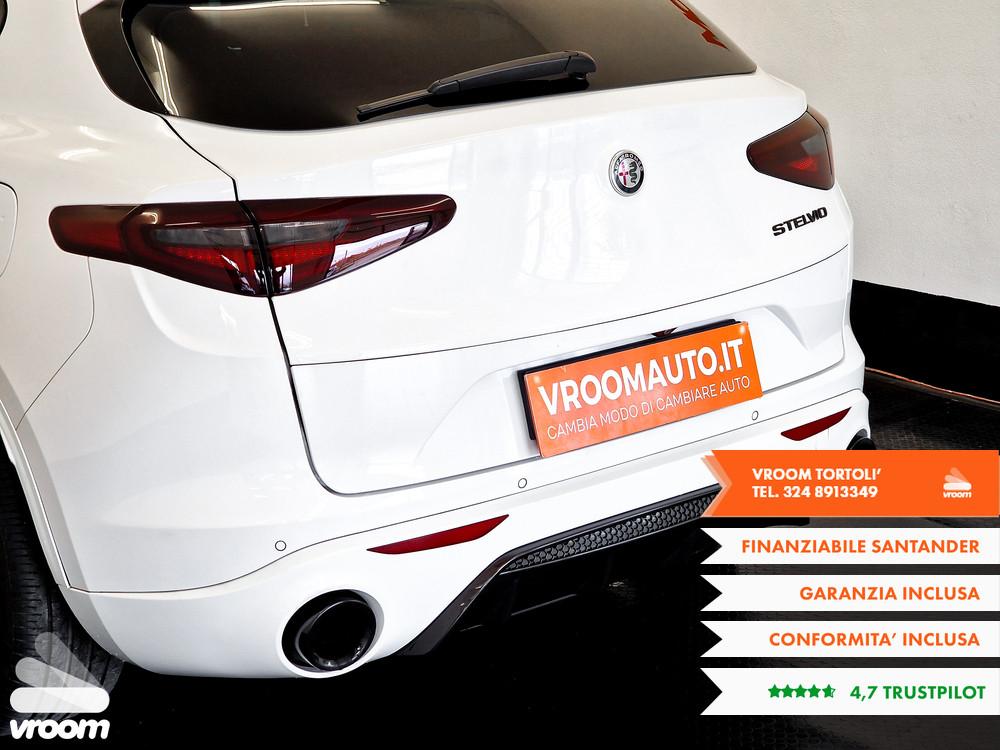 ALFA ROMEO Stelvio Stelvio 2.2 Turbodiesel 160 ...