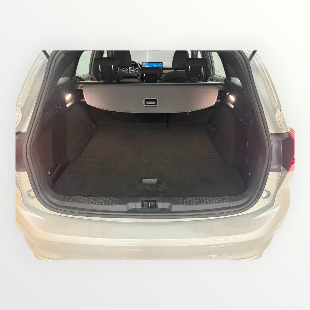 Ford Focus 1.0 EcoBoost Hybrid 125 CV Powershift SW ST-Line