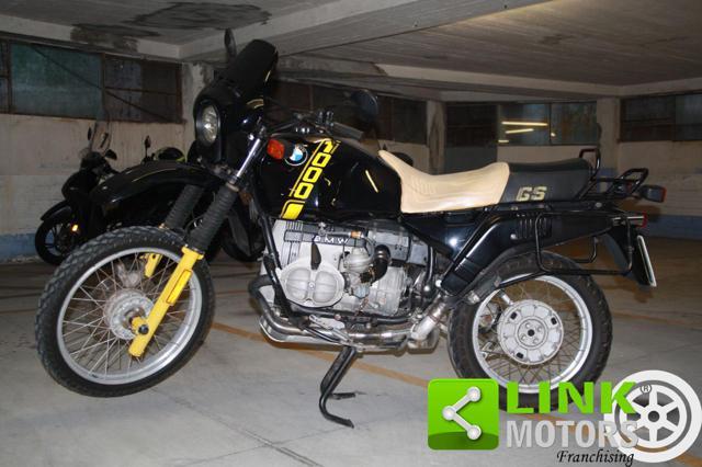 BMW R 100 GS CON BORSE LATERALI