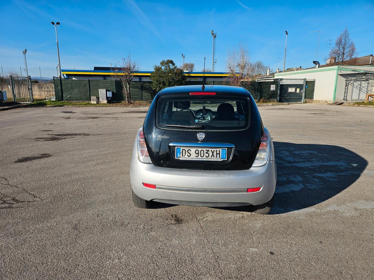 Lancia Ypsilon 1.2 Argento