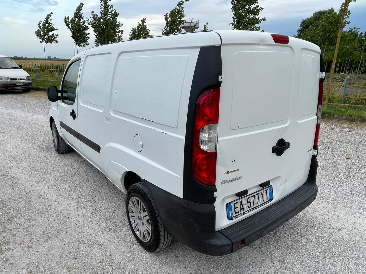 Fiat Doblo Doblò 1.9 MJT 105 CV Dynamic
