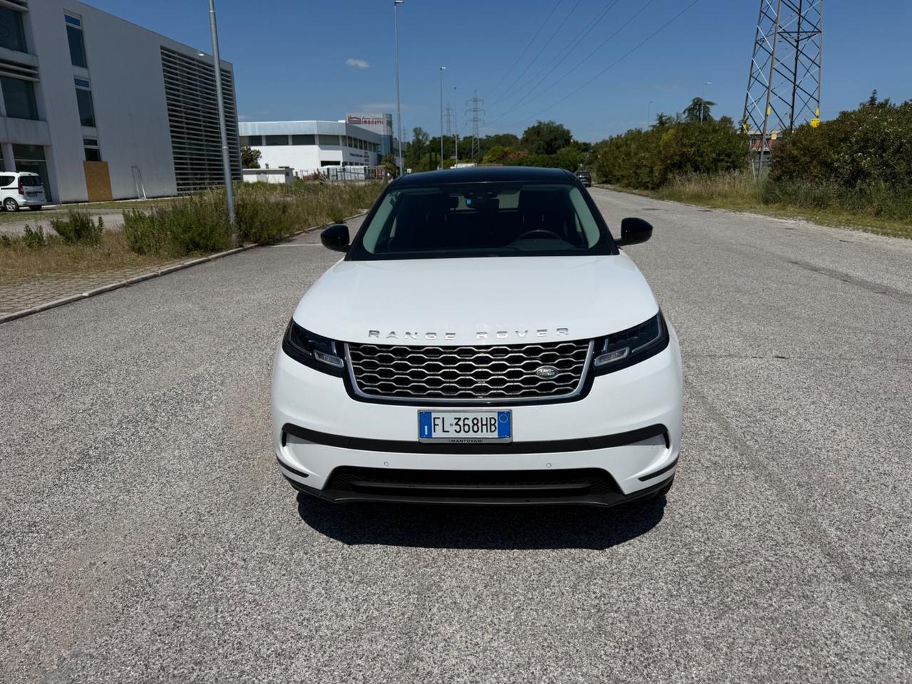 Land Rover Range Velar 2.0 TD4 180 CV R-Dynamic HSE