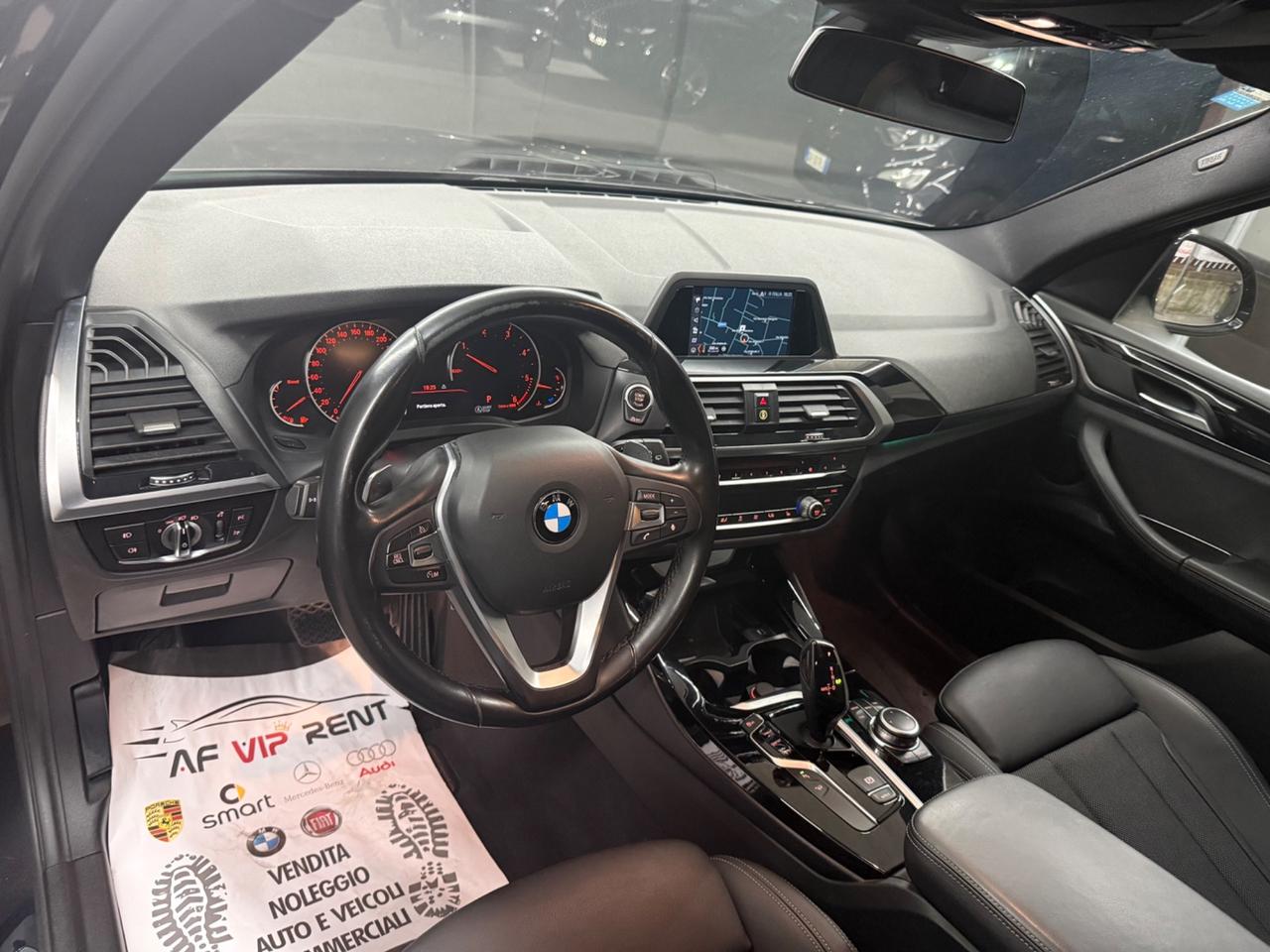 Bmw X3 xDrive20d Luxury