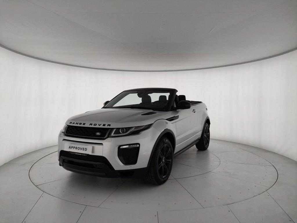 LAND ROVER Range rover evoque cabrio 2.0 si4 hse dynamic 240cv auto my18 del 2018