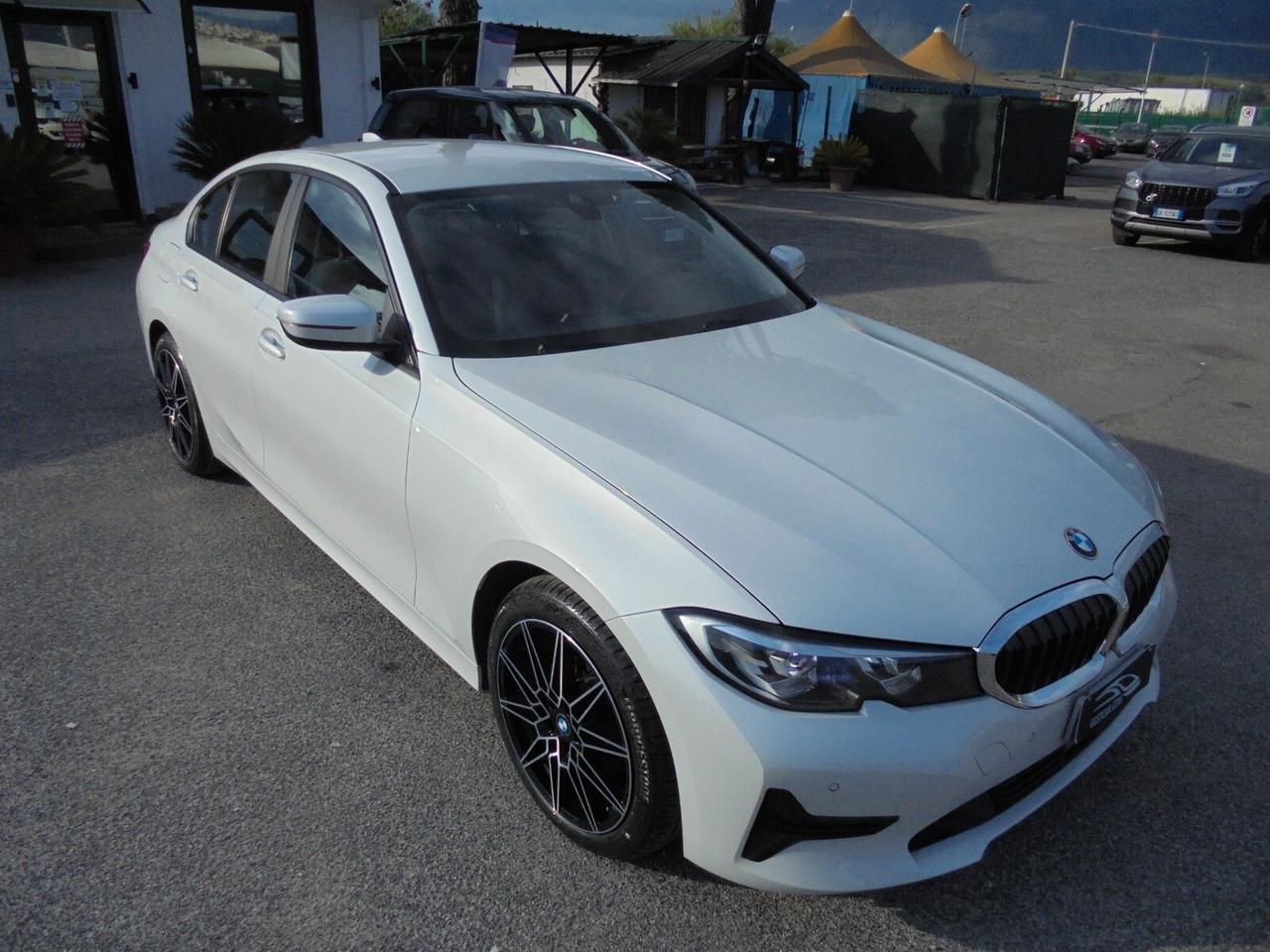 Bmw 320 320d 48V Business Advantage