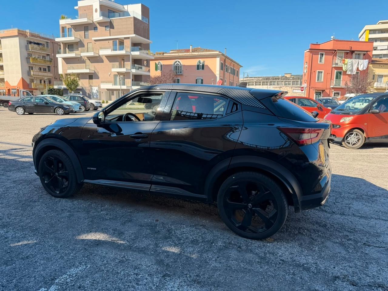 Nissan Juke 1.6 HEV Premiere Edition