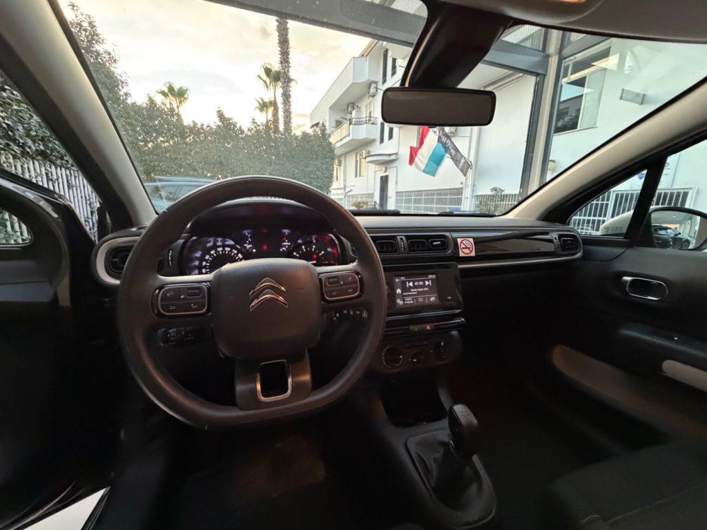 Citroen C3 PureTech 83 S&S You da €119,00 mensili
