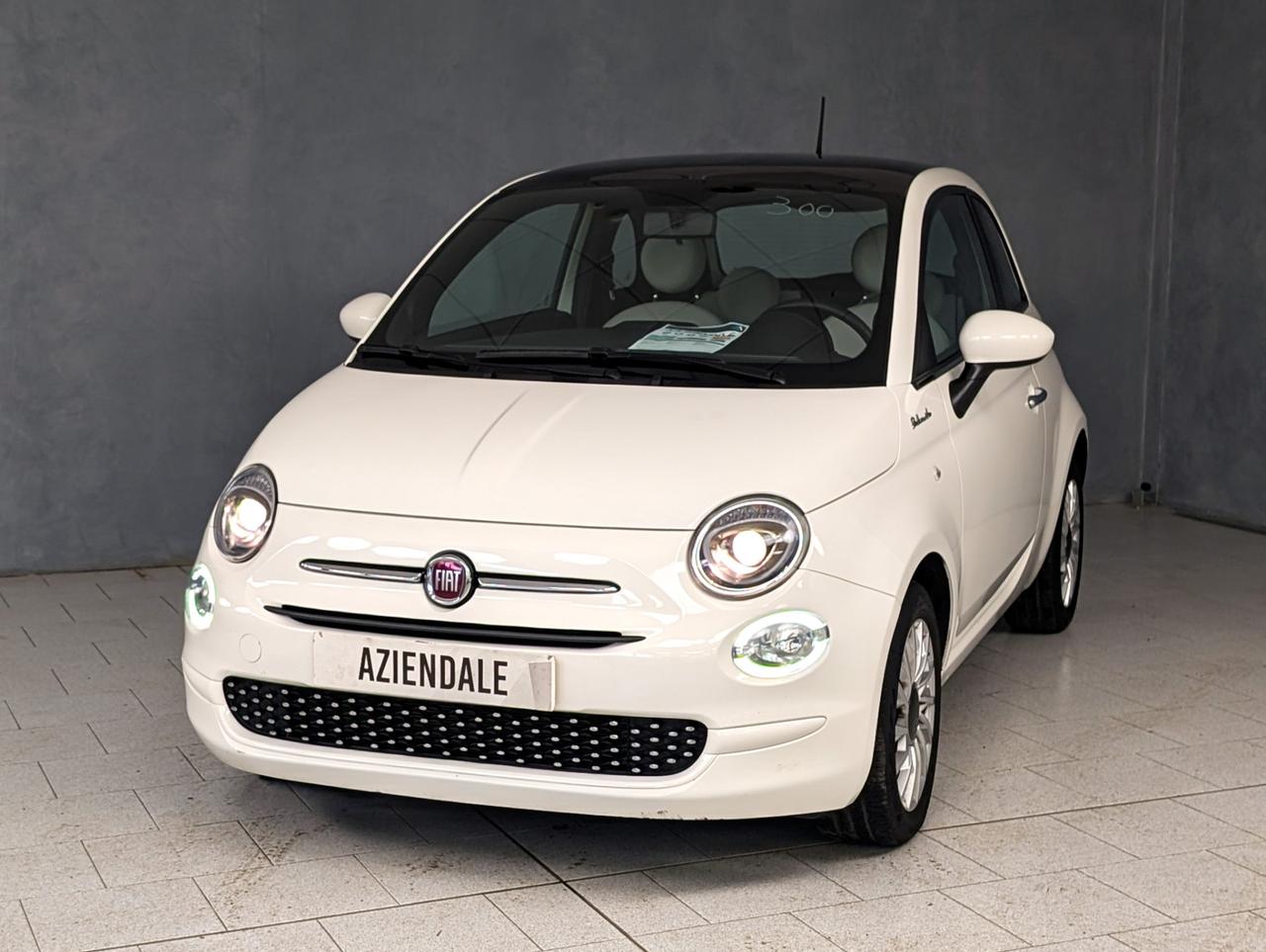 Fiat 500 1.0 Hybrid 70cv Dolcevita