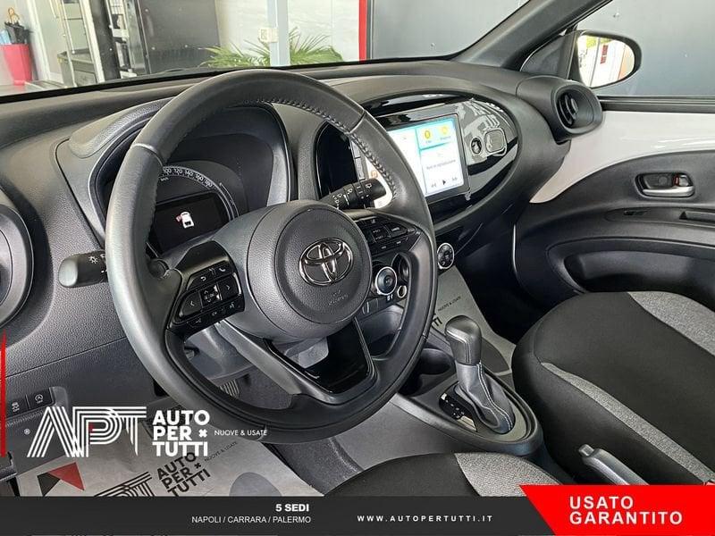 Toyota Aygo X Aygo X 1.0 Trend 72cv s-cvt
