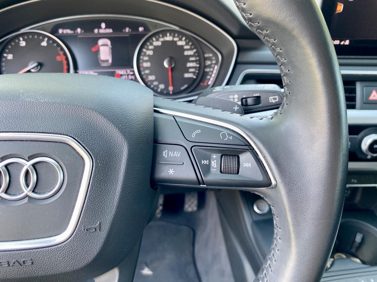 Audi A4 Avant 35 2.0 tdi 150cv s-tronic