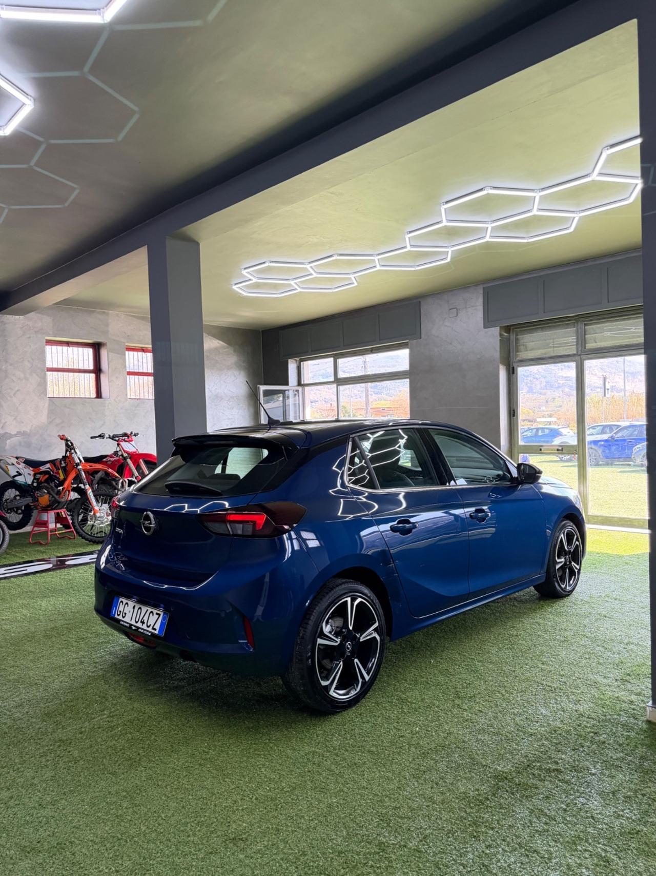 Opel Corsa 1.5 D 100 CV GS Line