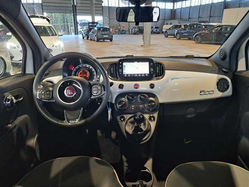 FIAT 500 0.9 TwinAir Turbo 85cv Lounge