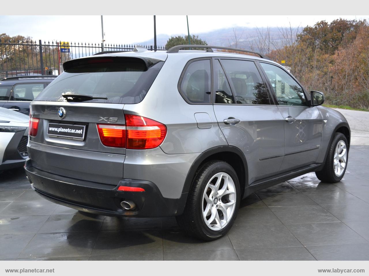 BMW X5 3.0d Futura