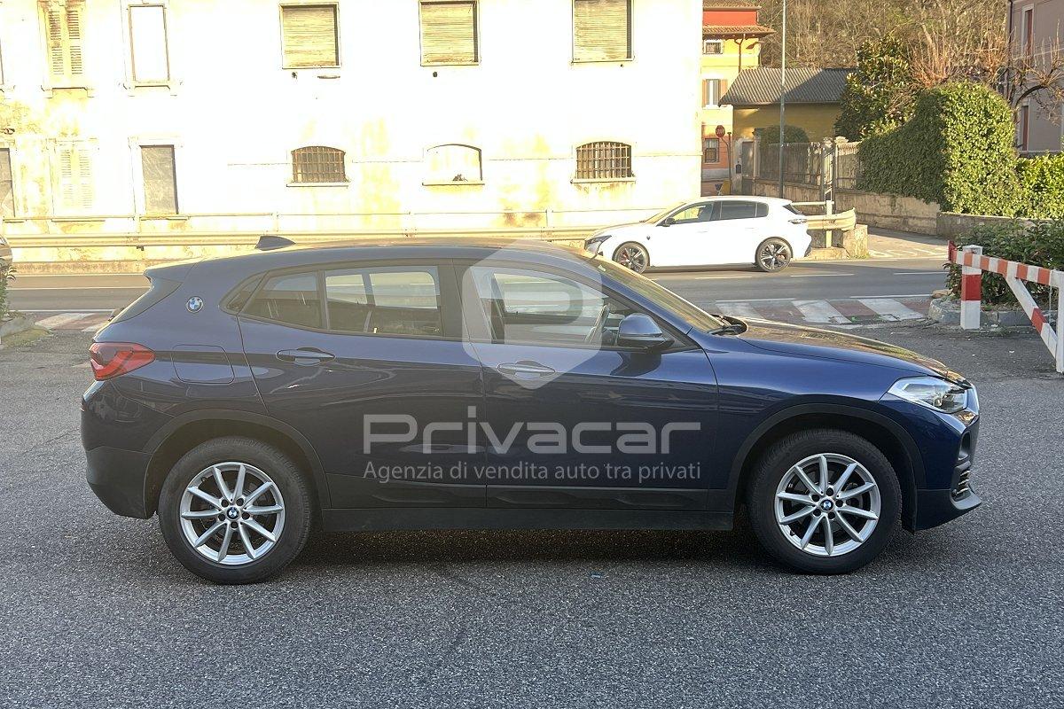 BMW X2 sDrive16d Business-X