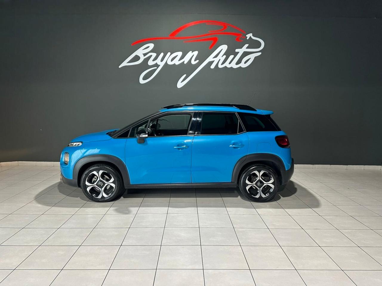 Citroen C3 Aircross PureTech 110 Shine