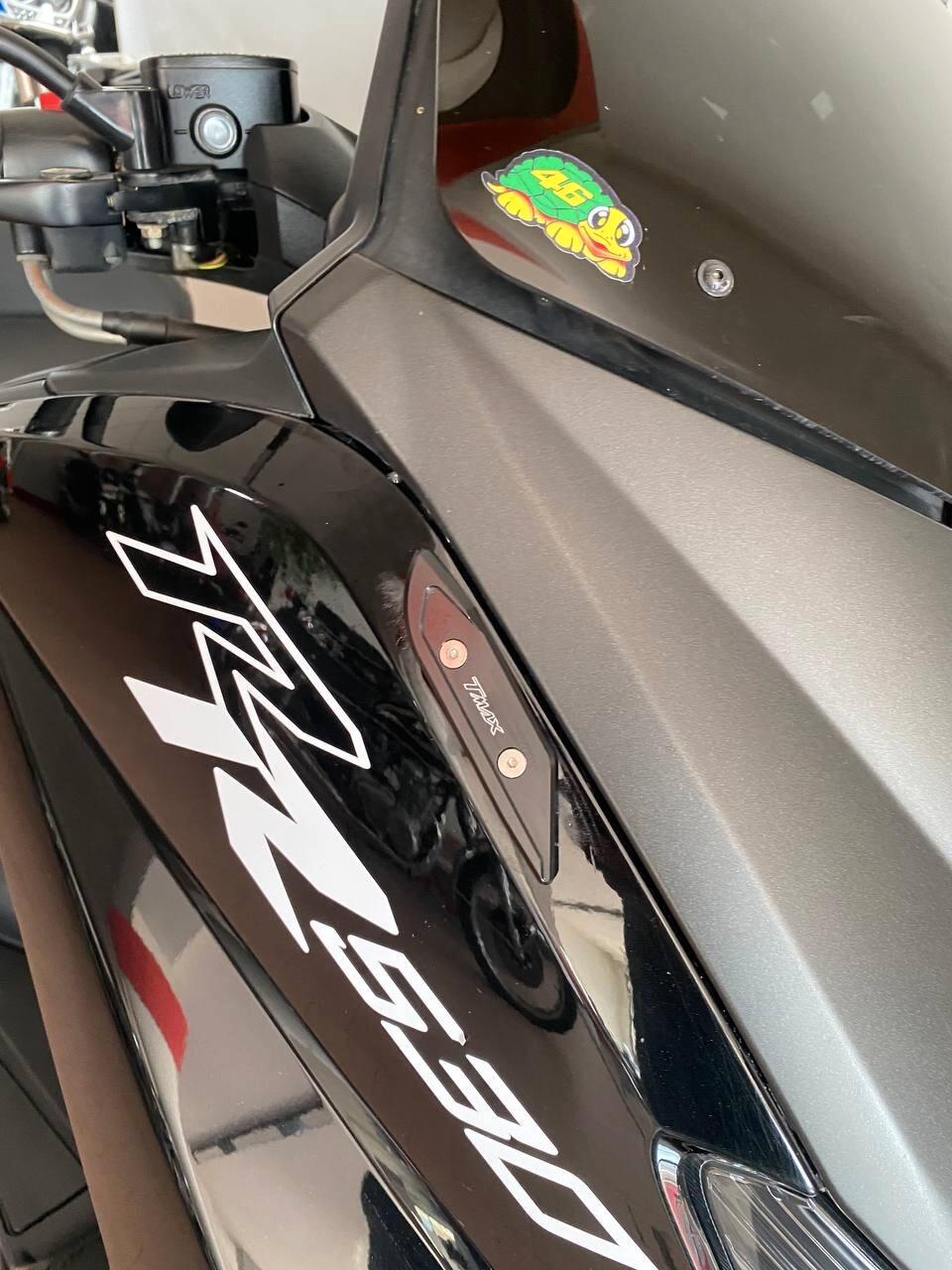 Yamaha T Max 530