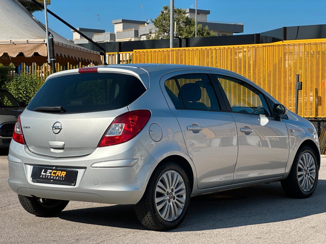 OPEL Corsa 1.2 GPLTech 5 porte Edition