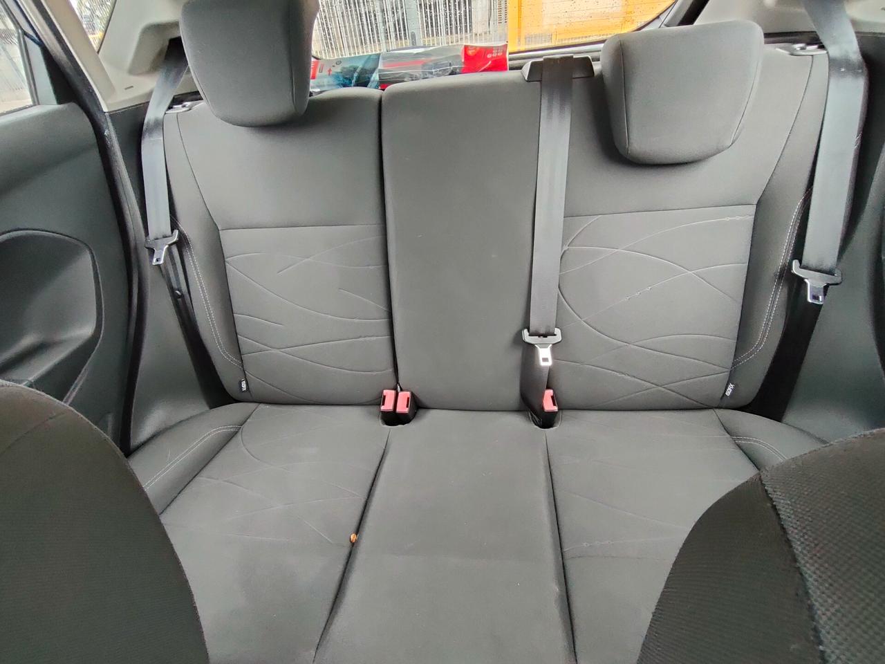 Ford Fiesta 1.5 TDCi 75CV 5 porte Black & White Edition