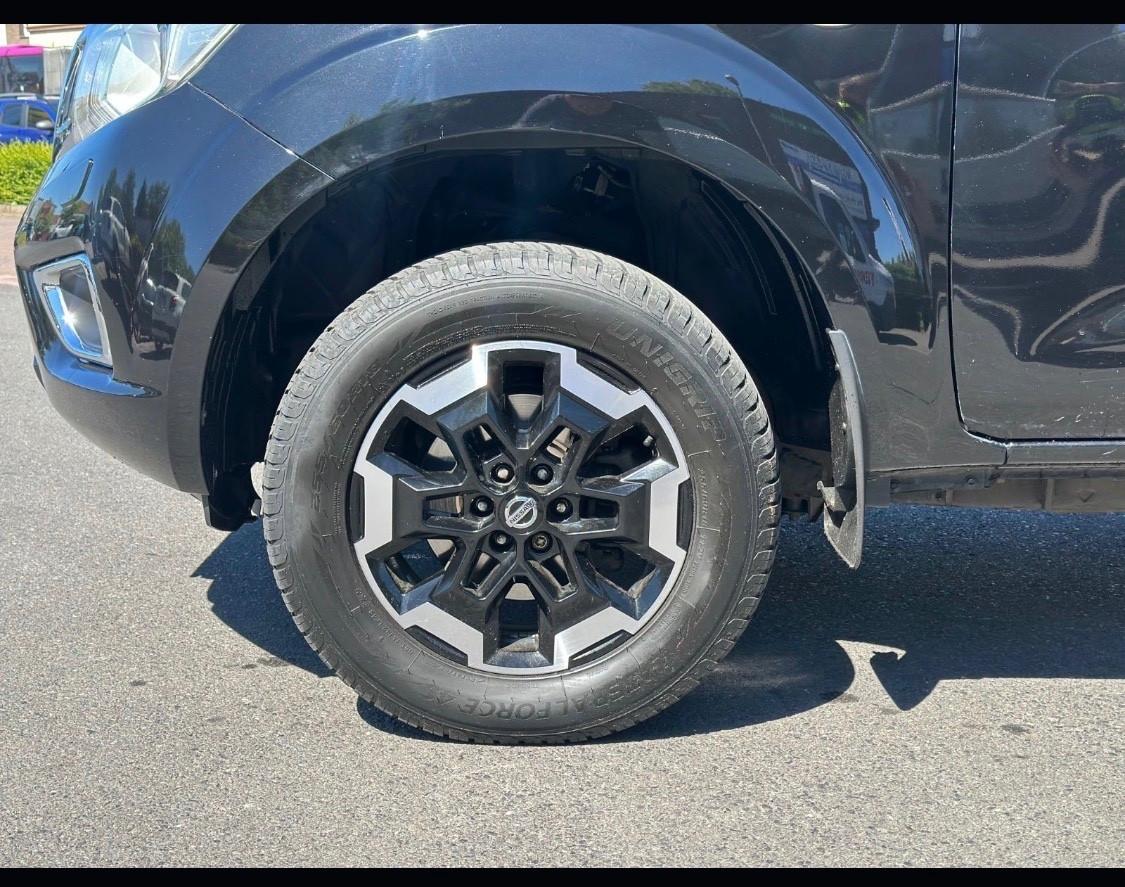 Nissan Navara 2.3 dCi 190 CV 7AT 4WD Double Cab Tekna Restyling