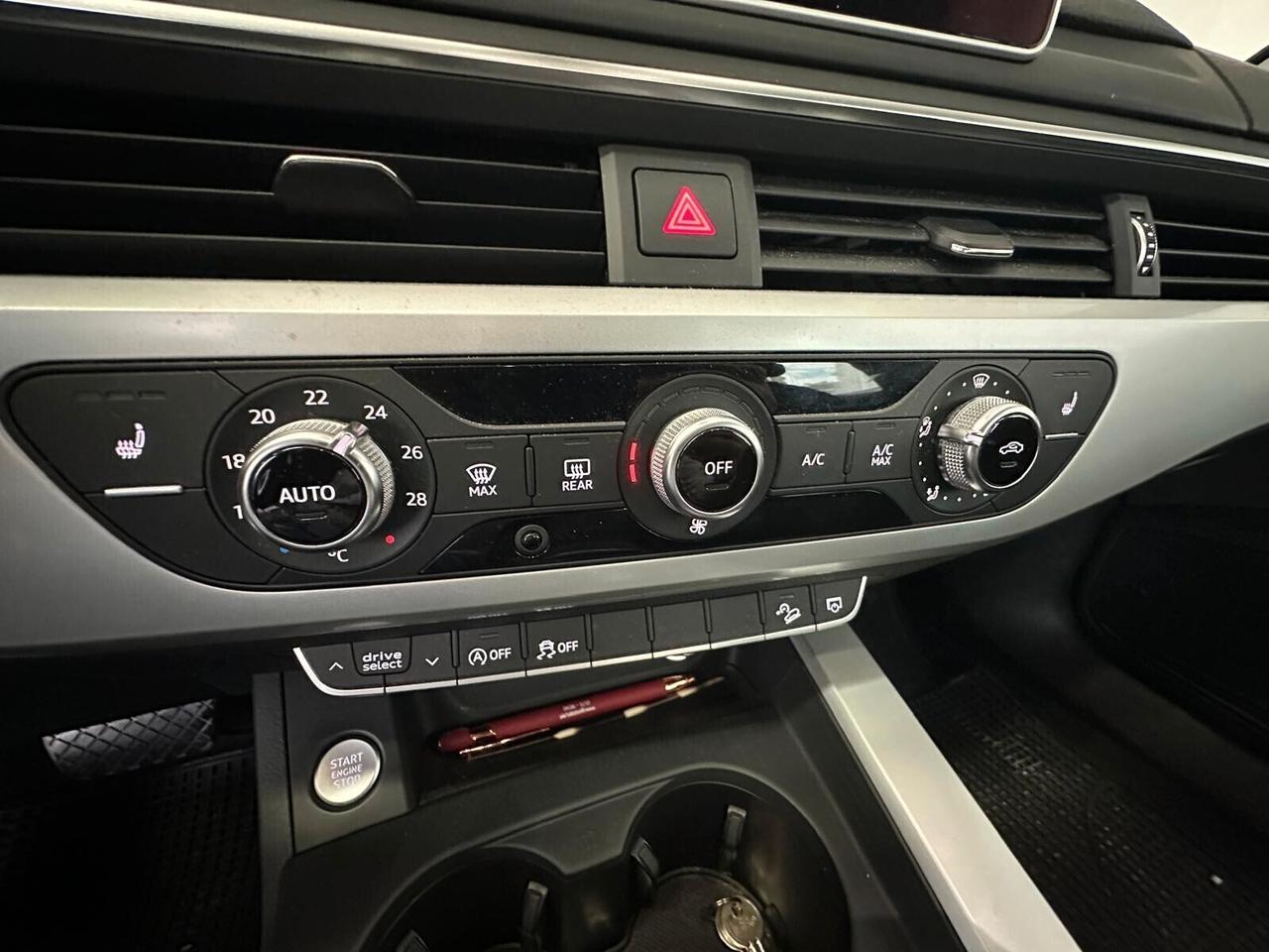 Audi A4 allroad 2.0 TDI 190 CV S tronic Business quattro