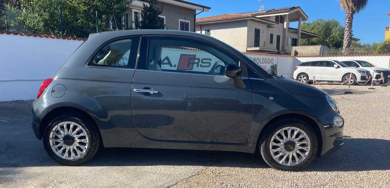Fiat 500 Lounge EasyPower 1.2 Fire 69cv