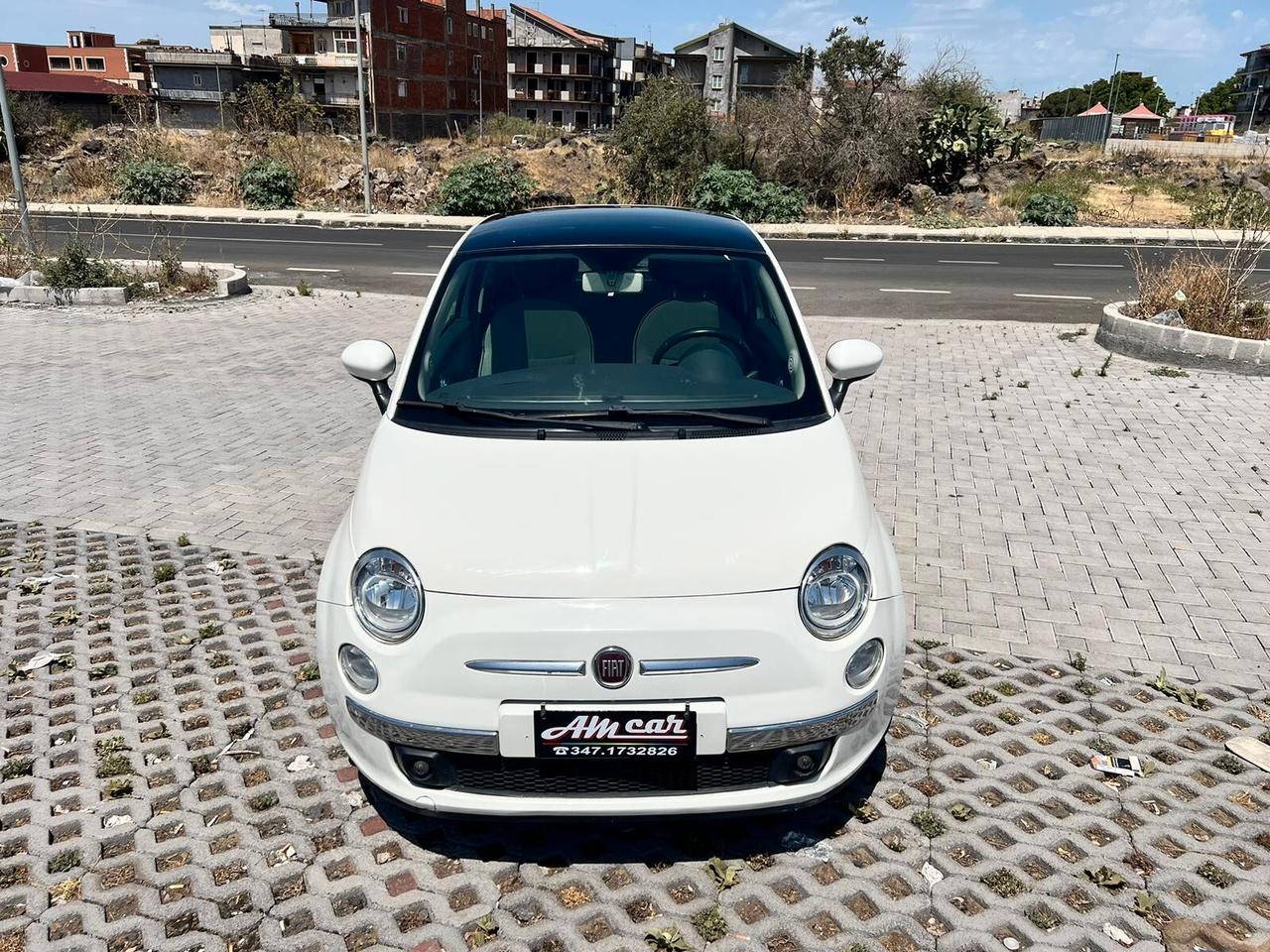 Fiat 500 1.3MLJT LOUNGE COME NUOVA 2011