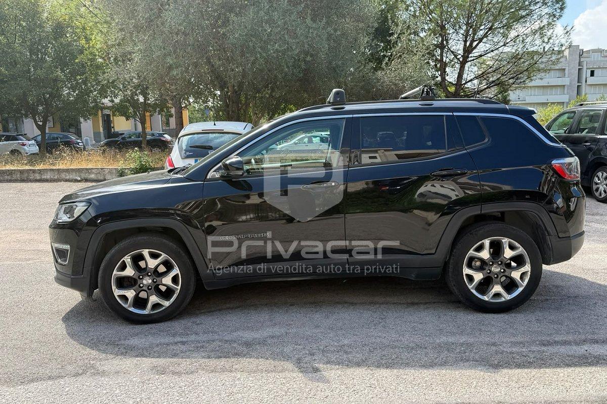 JEEP Compass 1.6 Multijet II 2WD Limited