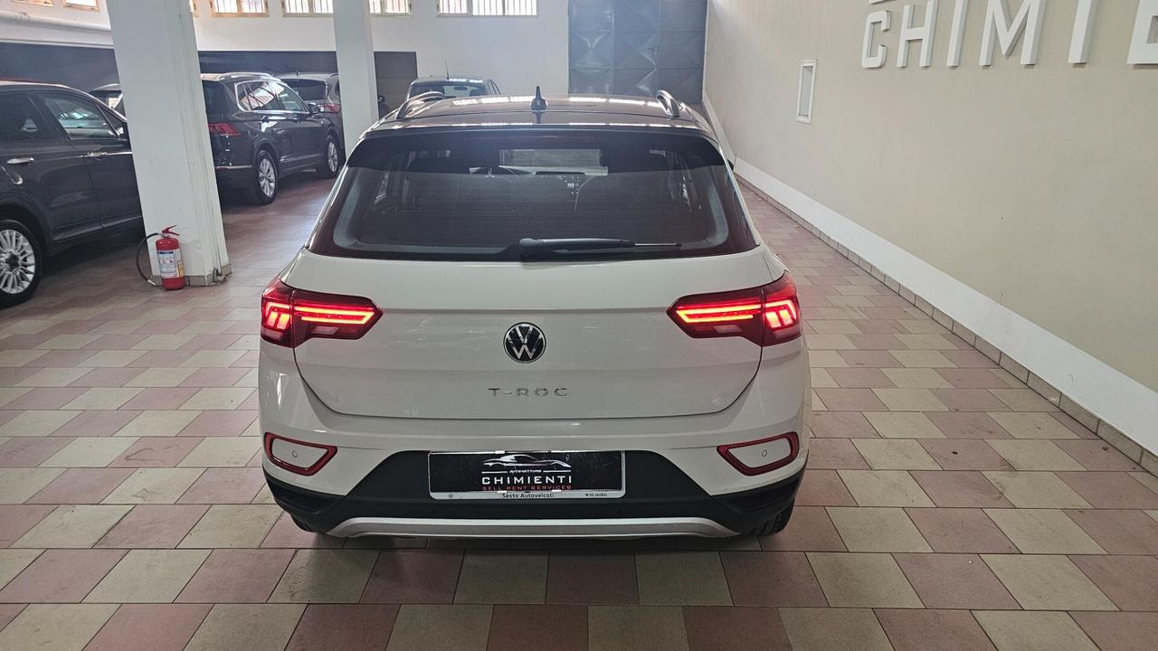 Volkswagen T-Roc 2.0 TDI SCR 150 CV DSG Style