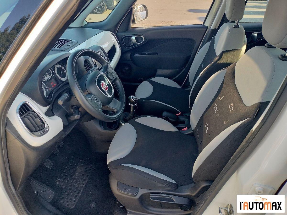 FIAT - 500 L Living mjt Lounge 120cv